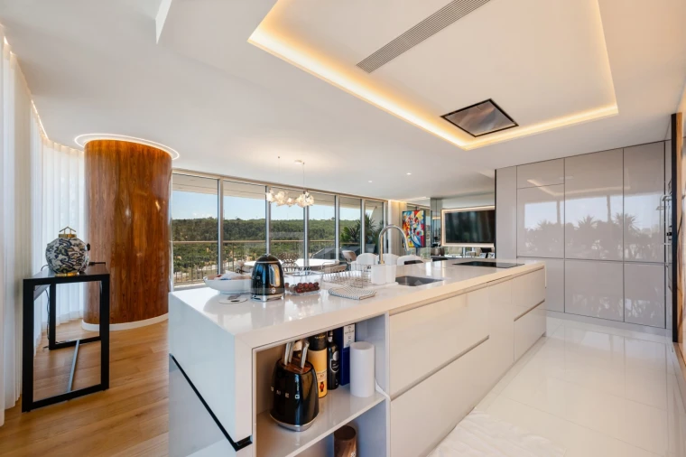 Apartamento T3 para Arrendamento em Campolide Foto 19