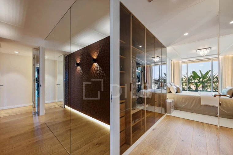 Apartamento T3 para Arrendamento em Campolide Foto 21