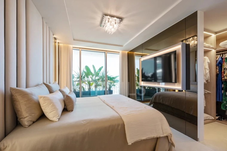 Apartamento T3 para Arrendamento em Campolide Foto 24