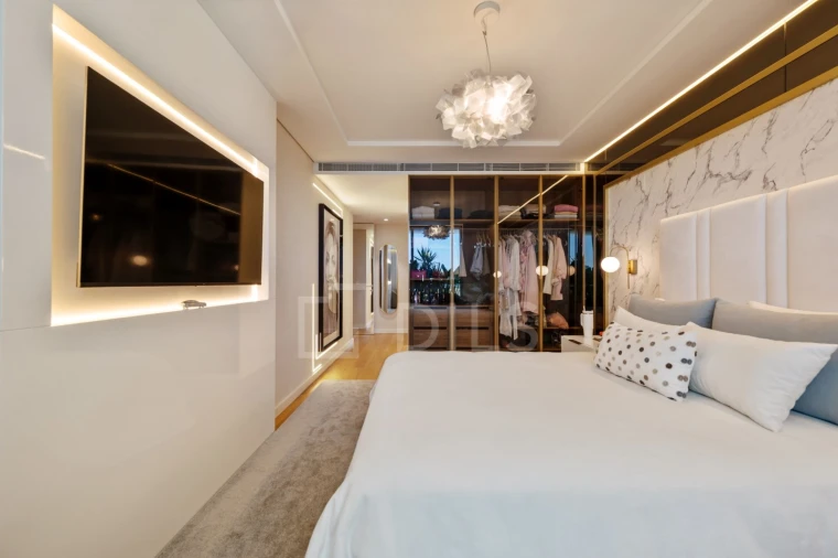 Apartamento T3 para Arrendamento em Campolide Foto 28