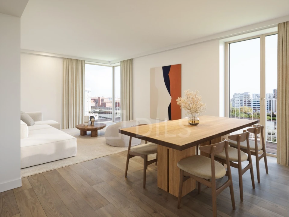 Apartamento T2 para Venda em Lumiar Foto 14