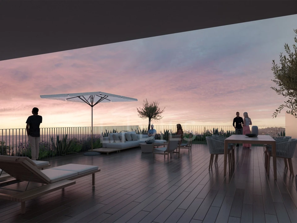 Apartamento T3 para Venda em Canidelo Foto 7