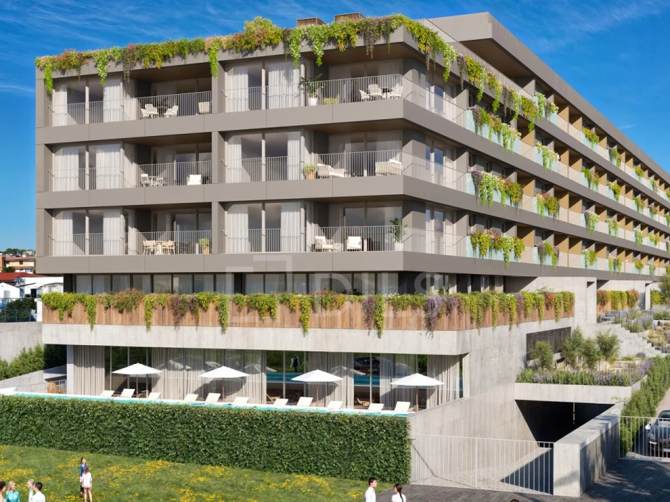 Apartamento T3 para Venda em Canidelo Foto 66