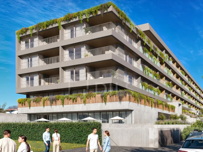 Apartamento T3 para Venda em Canidelo Foto 67