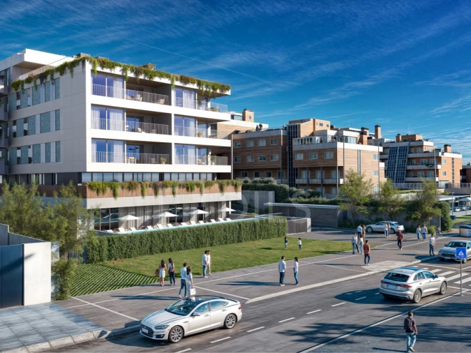 Apartamento T3 para Venda em Canidelo Foto 72