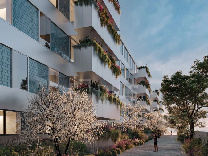 Apartamento T3 para Venda em Canidelo Foto 77