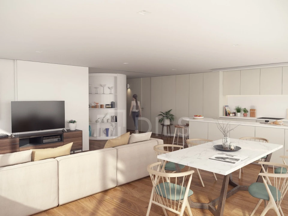 Apartamento T2 para Venda em Aldoar, Foz do Douro e Nevogilde Foto 8