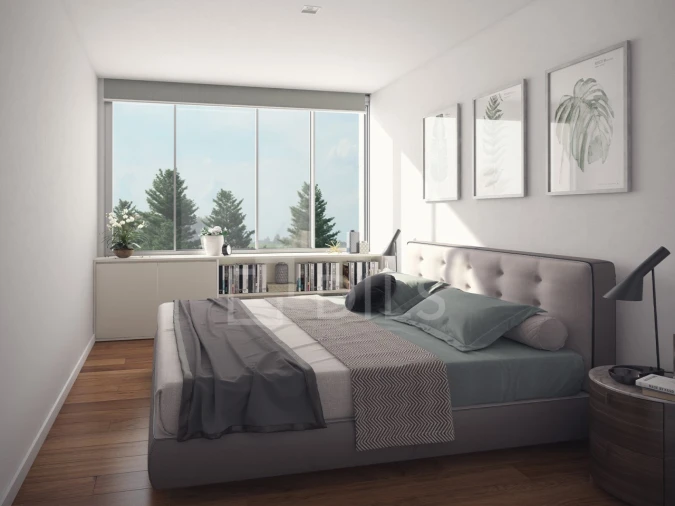 Apartamento T2 para Venda em Aldoar, Foz do Douro e Nevogilde Foto 3