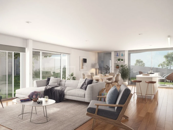 Apartamento T2 para Venda em Aldoar, Foz do Douro e Nevogilde Foto 4