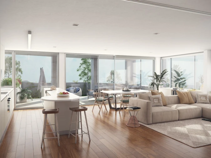 Apartamento T2 para Venda em Aldoar, Foz do Douro e Nevogilde Foto 1