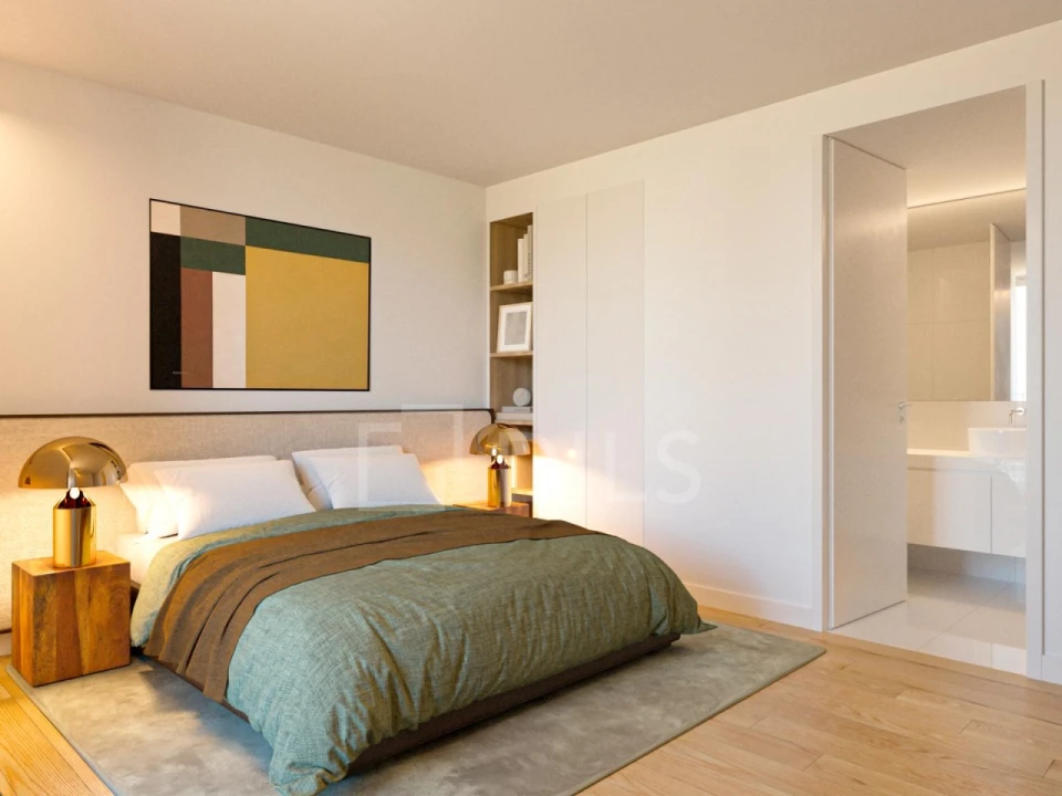 Apartamento T1 para Venda em Campanhã Foto 35