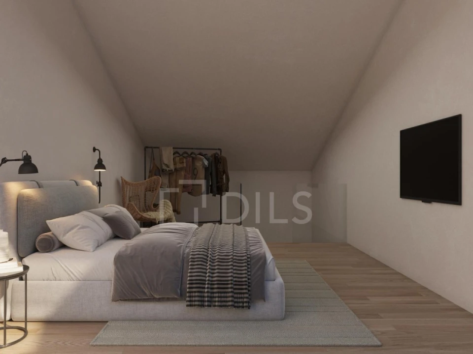 Apartamento T1 para Venda em Matosinhos e Leça da Palmeira Foto 9