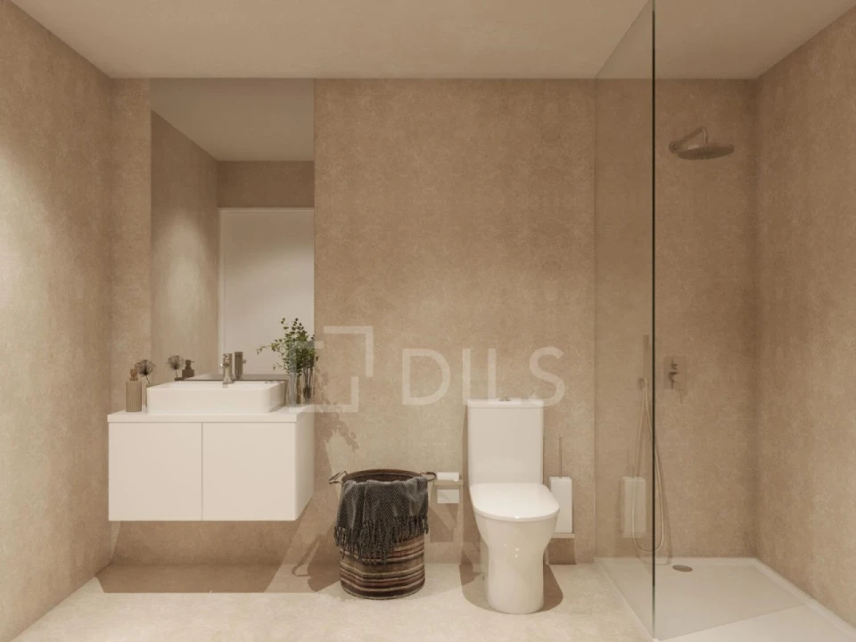 Apartamento T1 para Venda em Matosinhos e Leça da Palmeira Foto 10