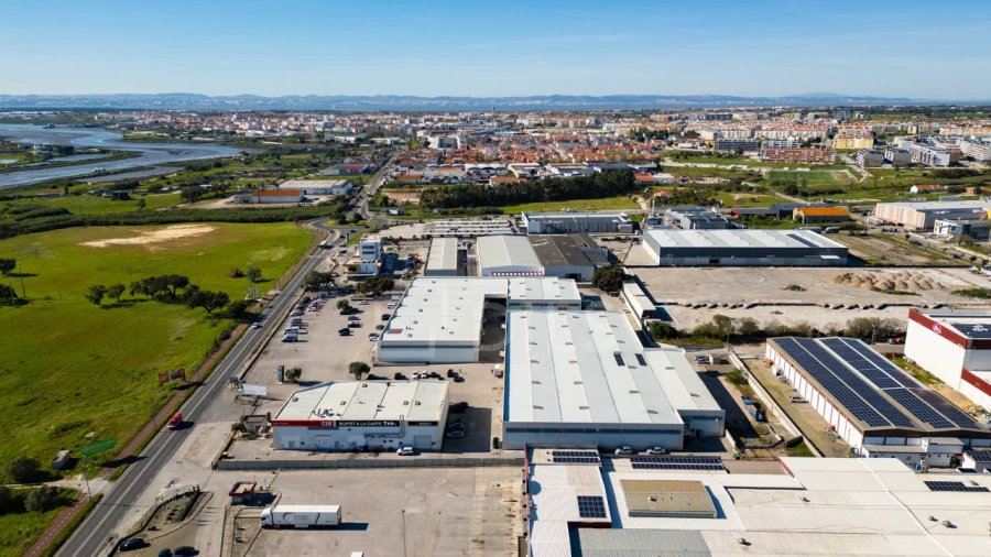 Armazém para Arrendamento em Montijo e Afonsoeiro Foto 24