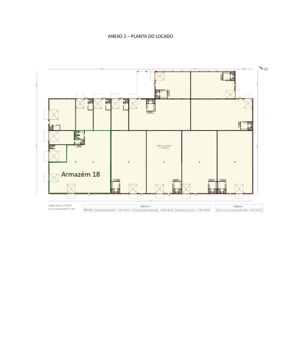 Armazém para Arrendamento em Montijo e Afonsoeiro Foto 27