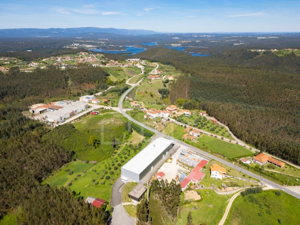 Armazém para Arrendamento em Oliveira do Mondego e Travanca do Mondego Foto 38