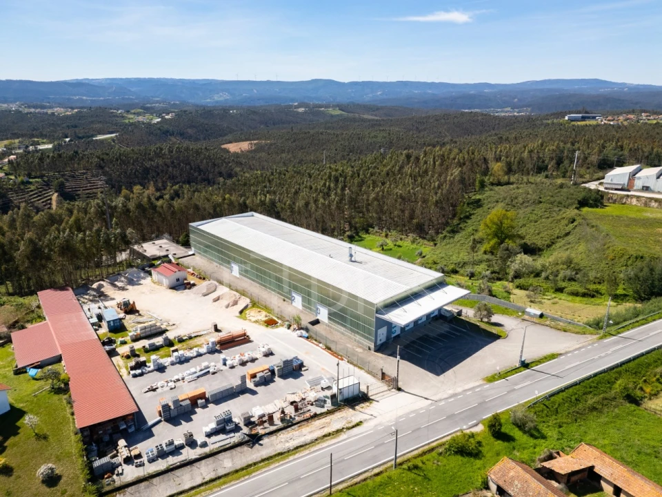 Armazém para Arrendamento em Oliveira do Mondego e Travanca do Mondego Foto 39