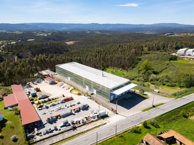 Armazém para Arrendamento em Oliveira do Mondego e Travanca do Mondego Foto 39