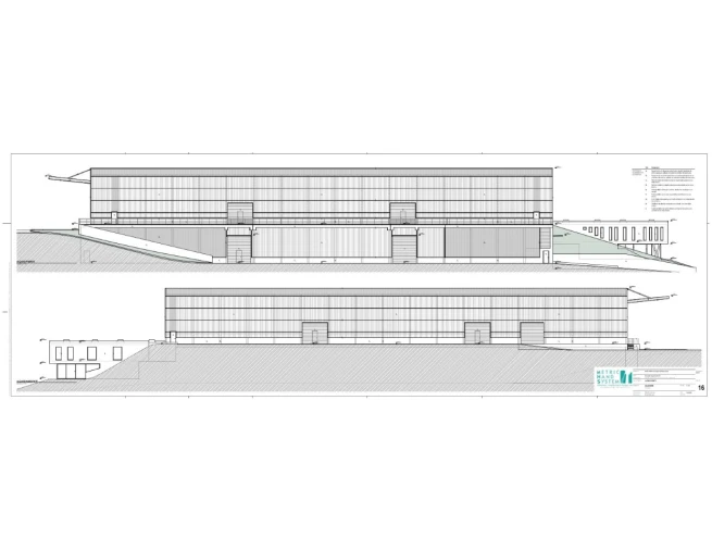 Armazém para Arrendamento em Oliveira do Mondego e Travanca do Mondego Planta 8