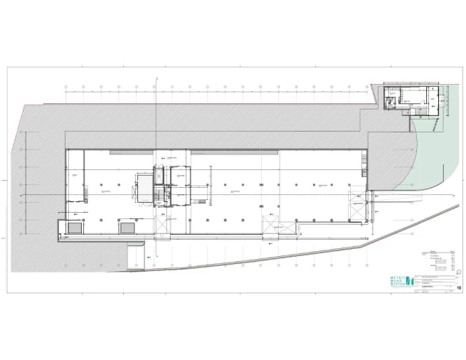 Armazém para Arrendamento em Oliveira do Mondego e Travanca do Mondego Planta 3