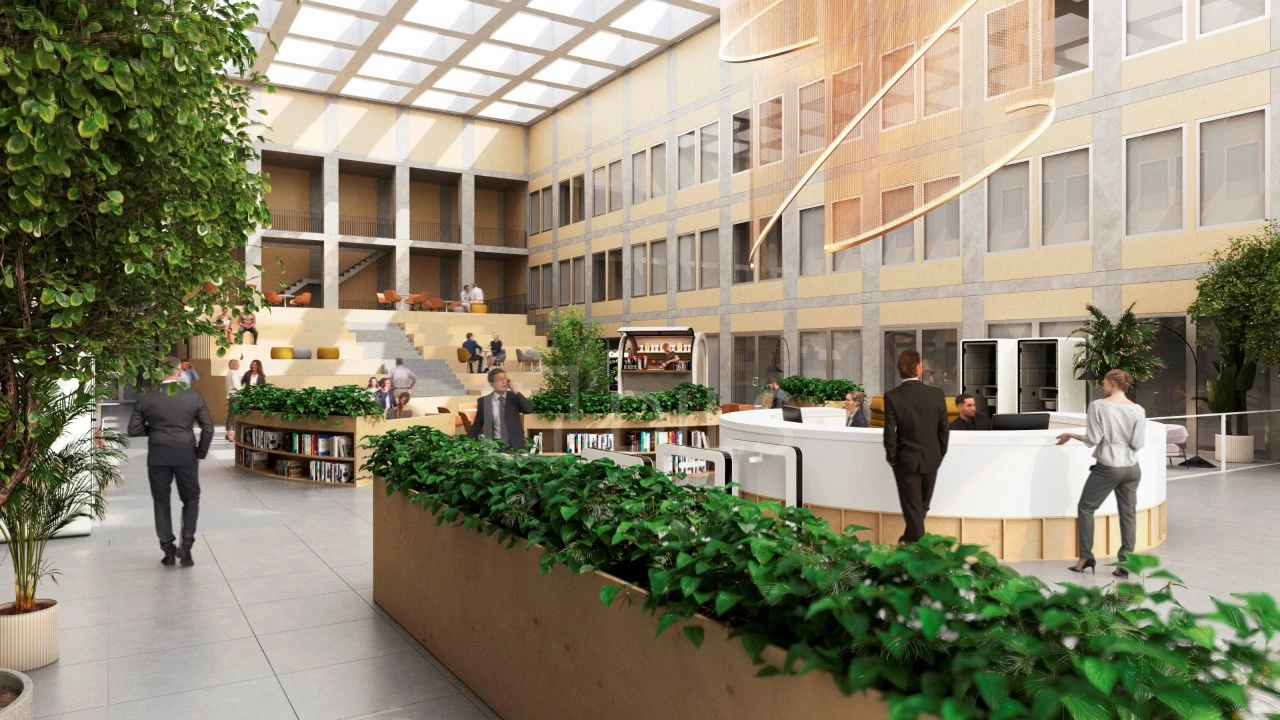 Escritório para Arrendamento em Marvila Foto 13