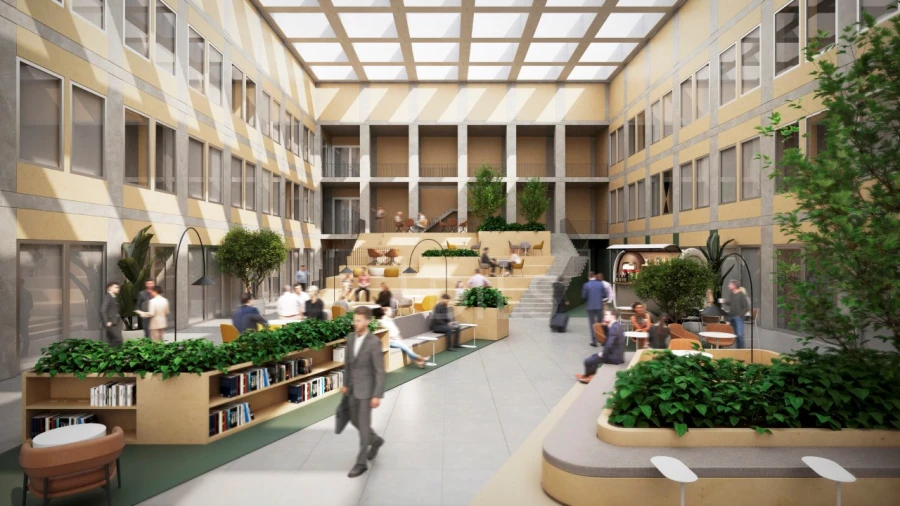 Escritório para Arrendamento em Marvila Foto 10