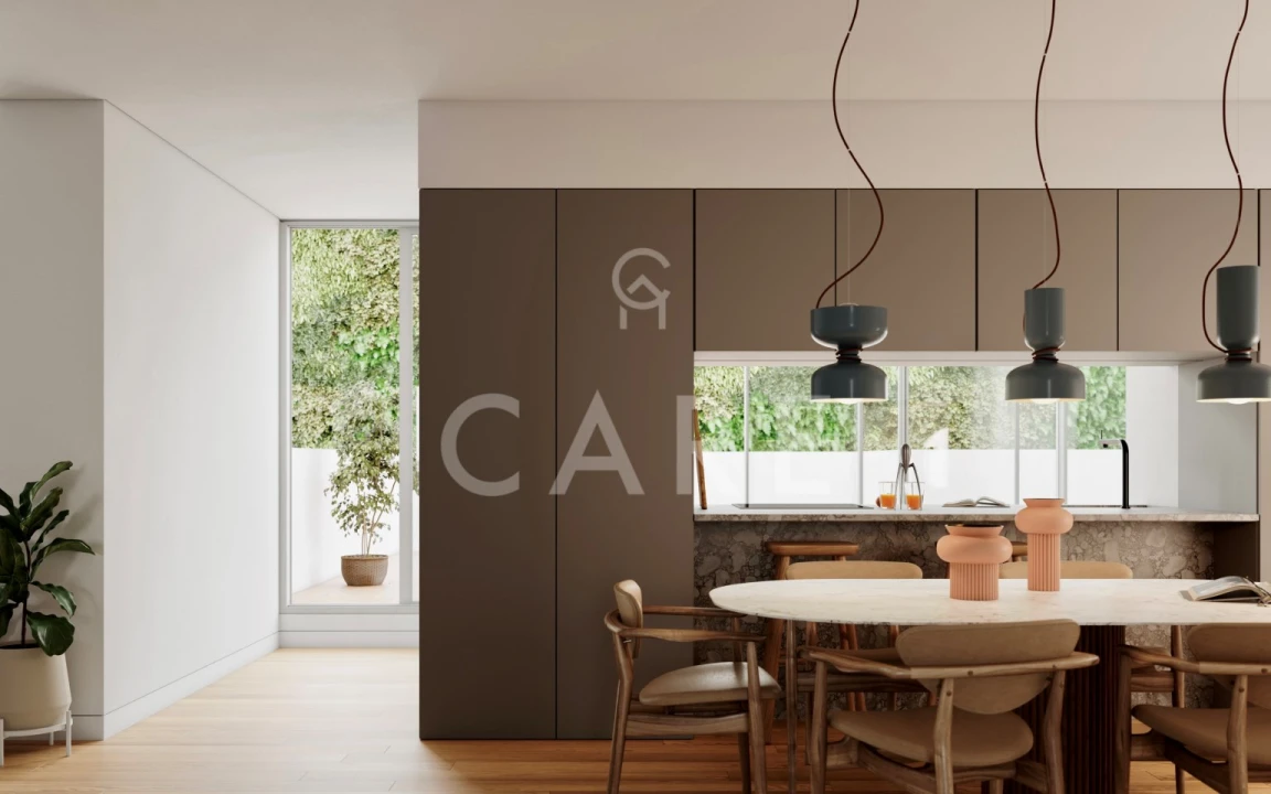 Apartamento T2 para Venda em Estrela Foto 3