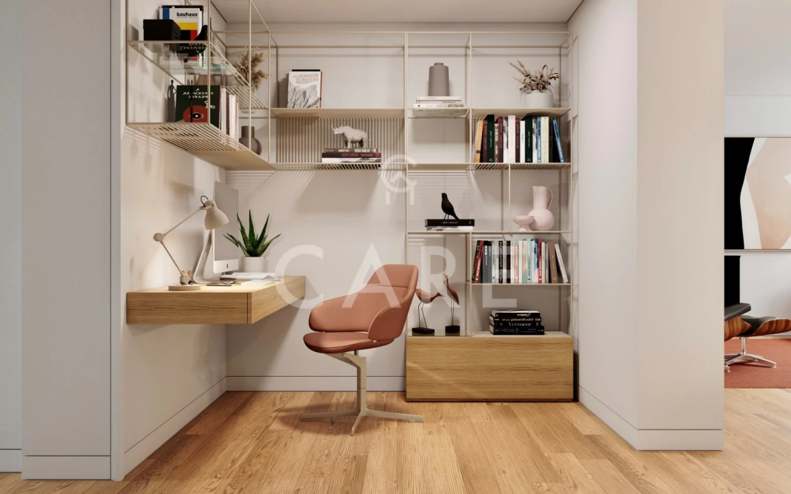 Apartamento T2 para Venda em Estrela Foto 7