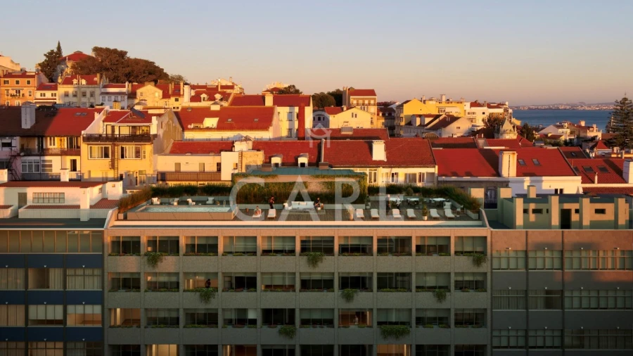 Apartamento T2 para Venda em Estrela Foto 11