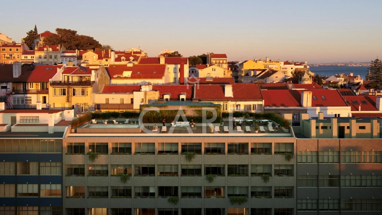 Apartamento T1 para Venda em Estrela Foto 8