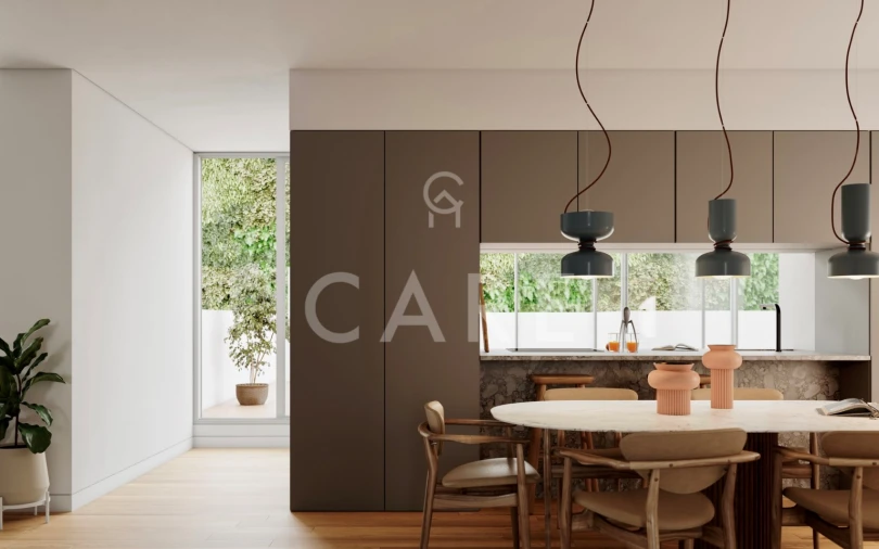 Apartamento T2 para Venda em Estrela Foto 3