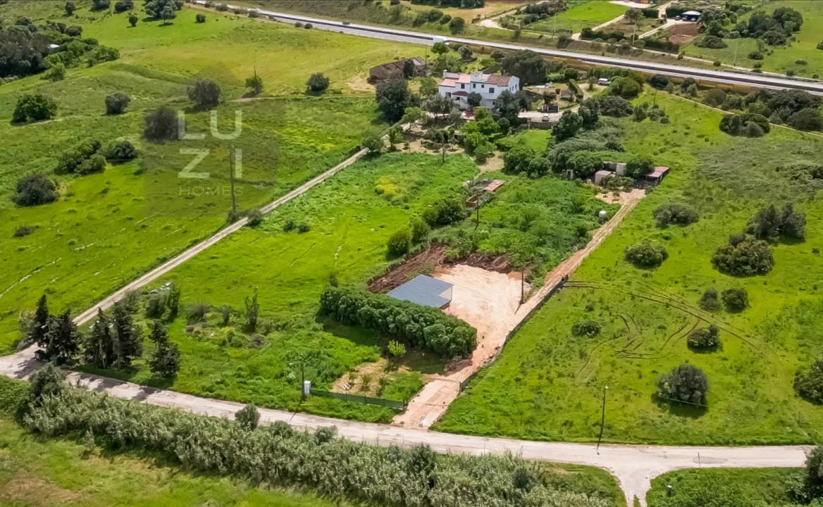 Terreno Agricola ou Rústico para Venda em Odiaxere Foto 1