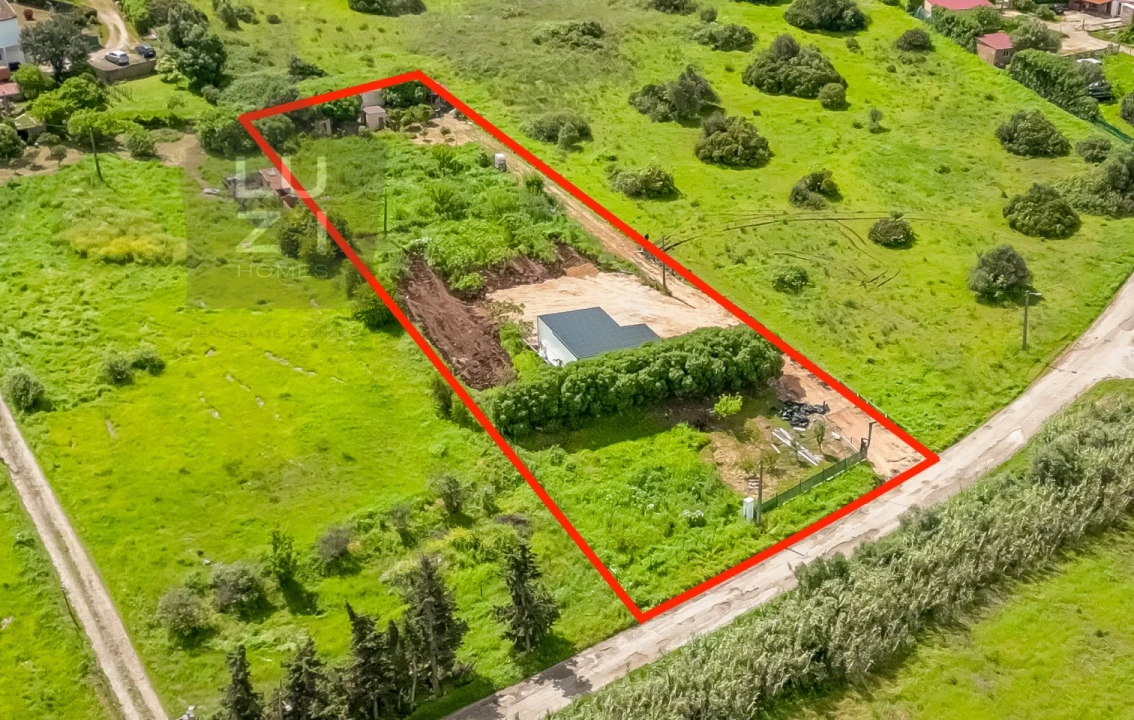 Terreno Agricola ou Rústico para Venda em Odiaxere Foto 1