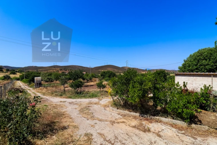Terreno Agricola ou Rústico para Venda em Odiaxere Foto 11