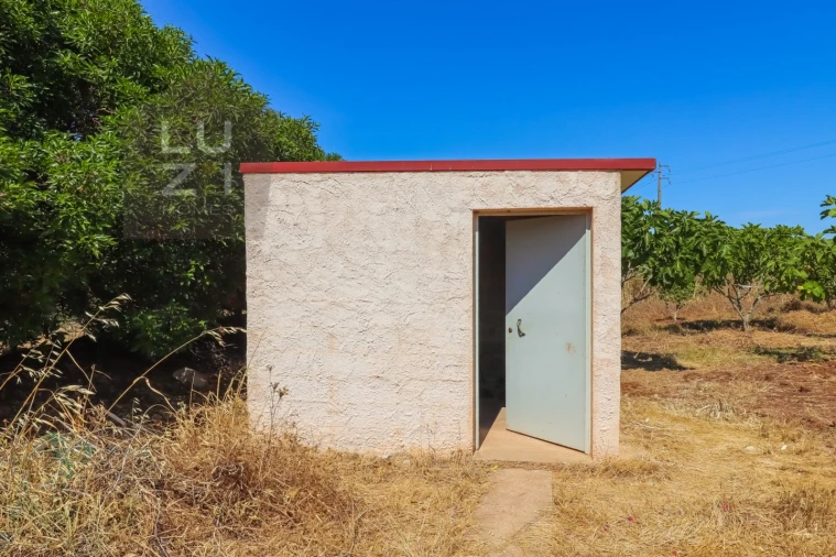 Terreno Agricola ou Rústico para Venda em Odiaxere Foto 17