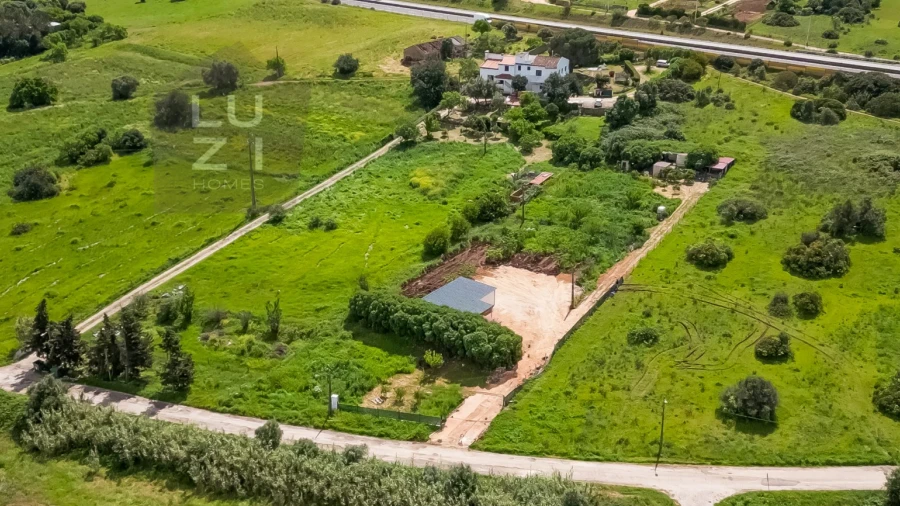 Terreno Agricola ou Rústico para Venda em Odiaxere