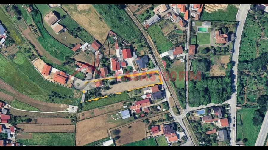 Moradia T3 para Venda em Pinheiro da Bemposta, Travanca e Palmaz