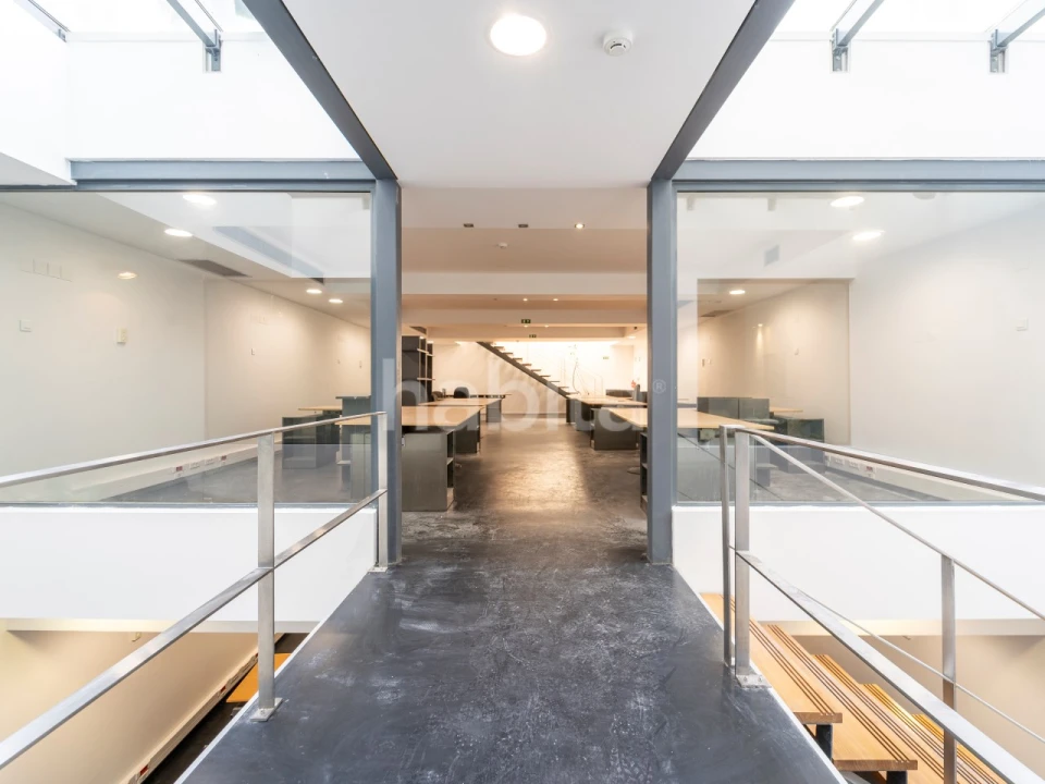 Escritório para Arrendamento em Arroios Foto 1