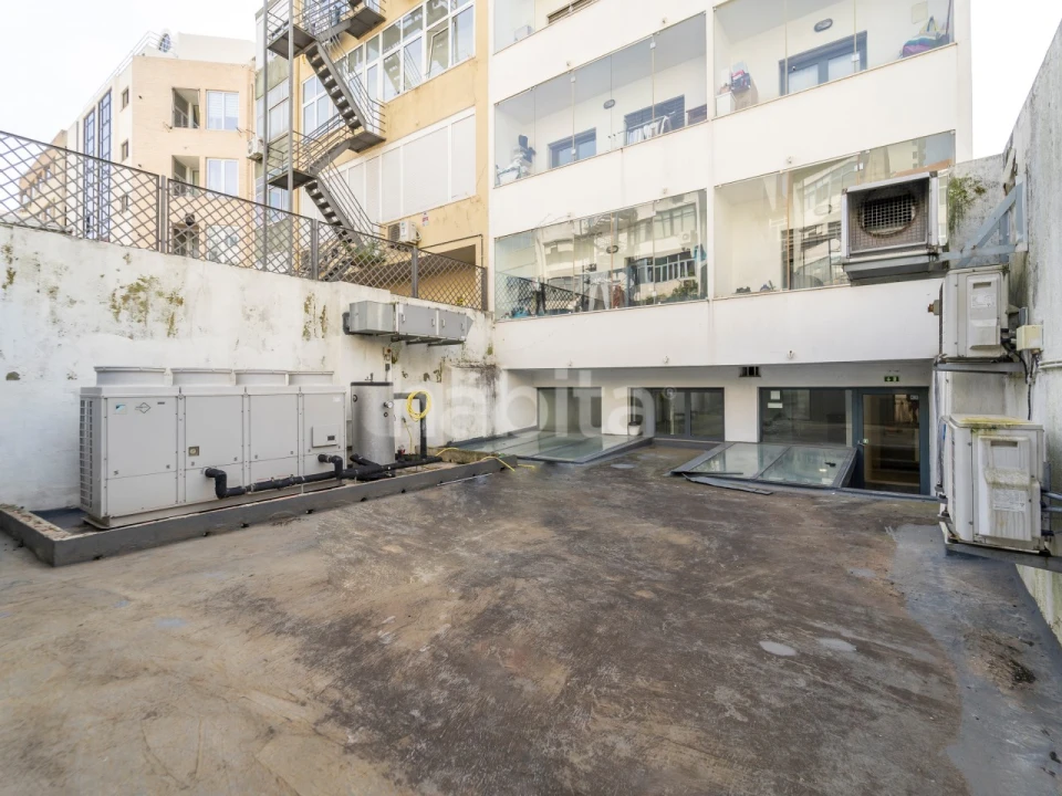 Escritório para Arrendamento em Arroios Foto 6