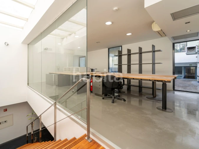 Escritório para Arrendamento em Arroios Foto 4