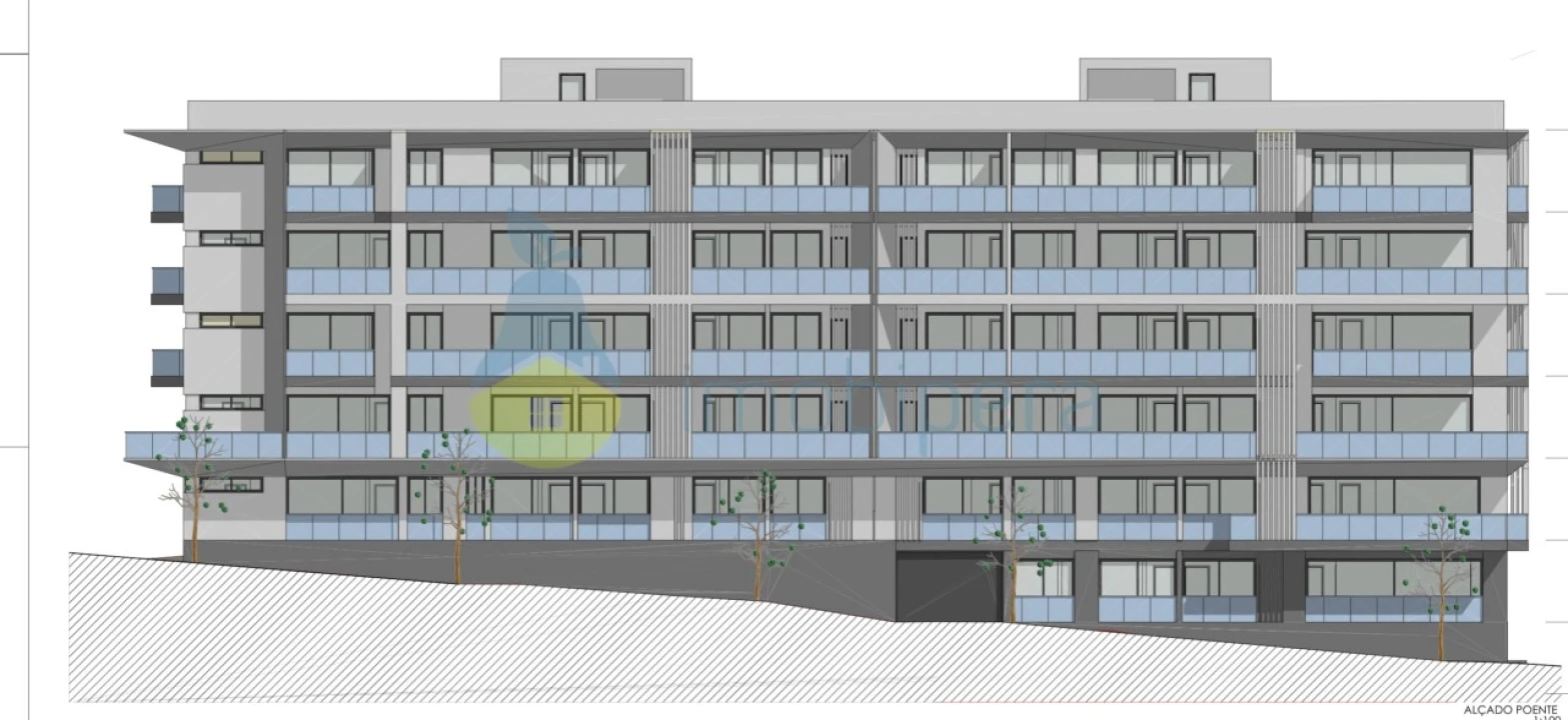 Terreno para Venda em Quarteira Foto 5