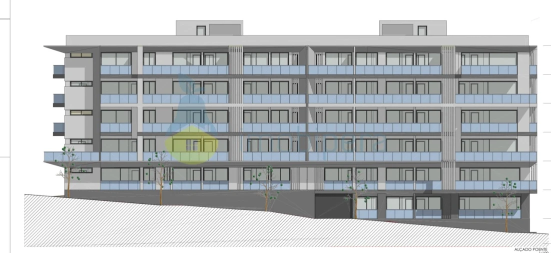 Terreno para Venda em Quarteira Foto 5