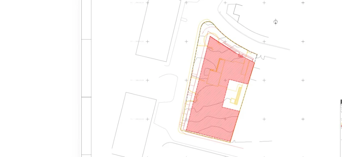 Terreno para Venda em Quarteira Planta 1