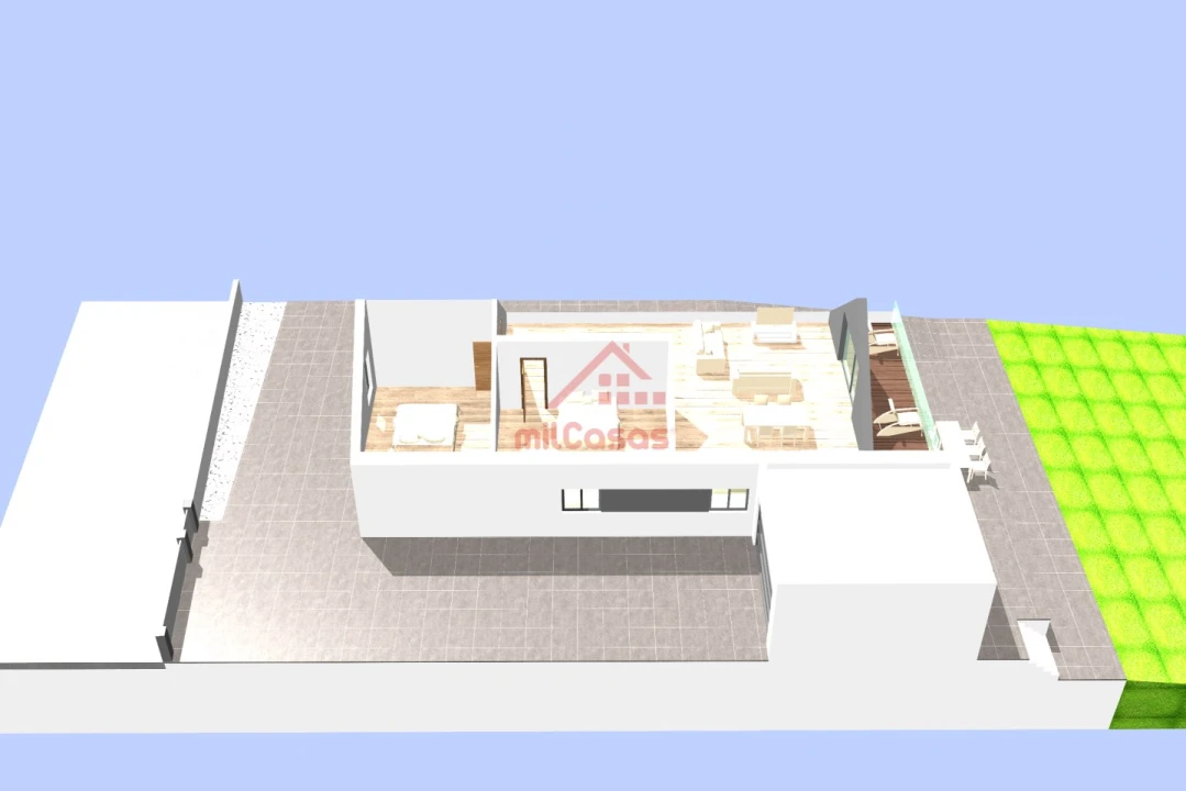 Terreno para Venda em Carvoeira e Carmões Foto 13