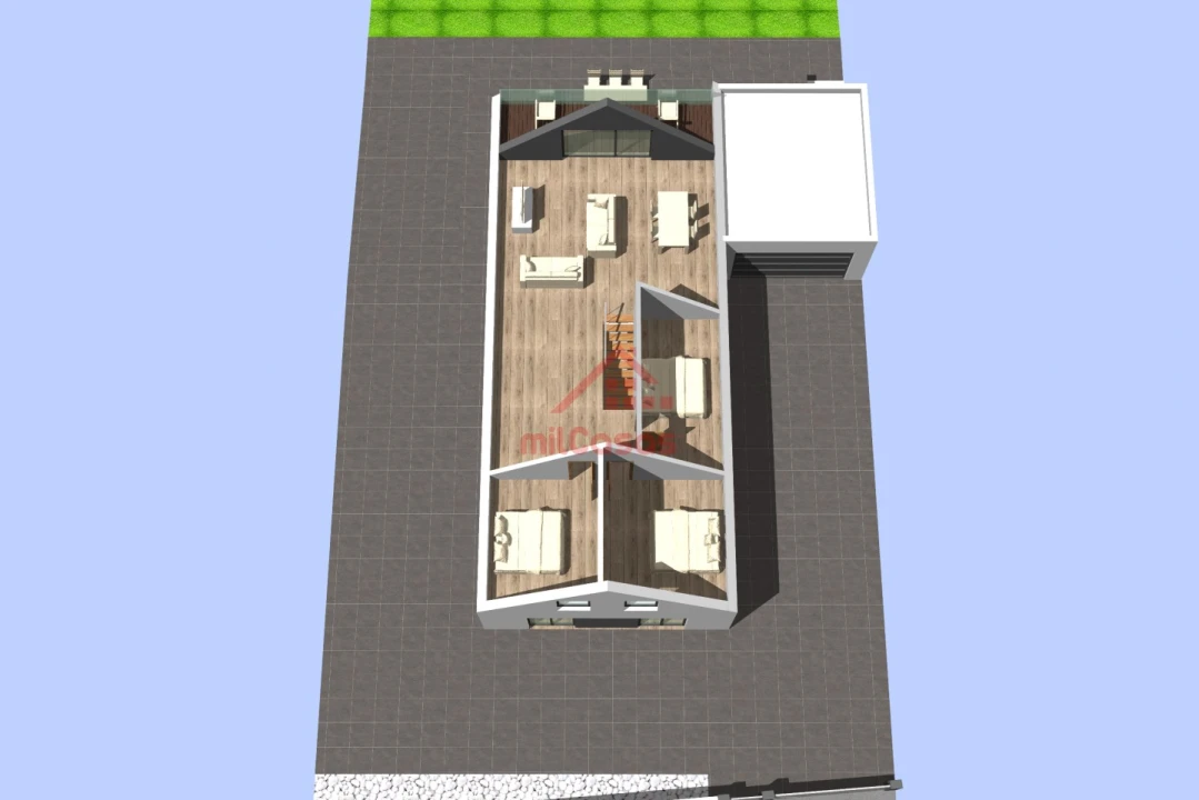 Terreno para Venda em Carvoeira e Carmões Foto 5