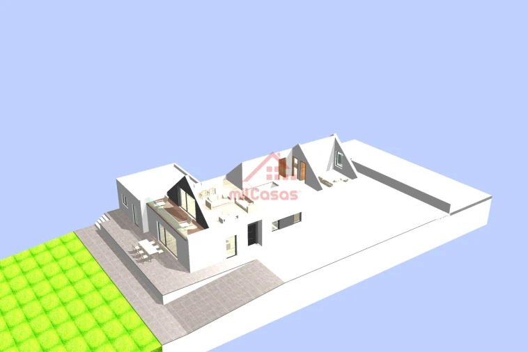 Terreno para Venda em Carvoeira e Carmões Foto 12