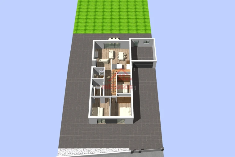 Terreno para Venda em Carvoeira e Carmões Foto 7