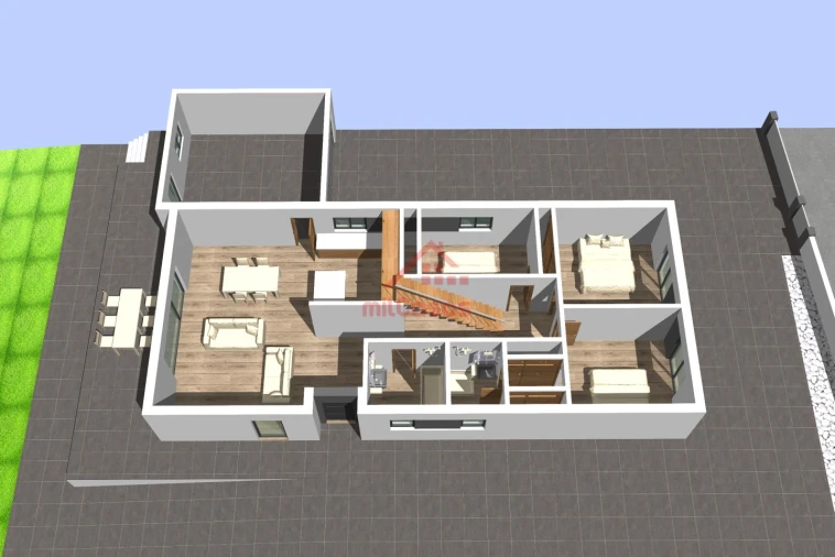 Terreno para Venda em Carvoeira e Carmões Foto 8