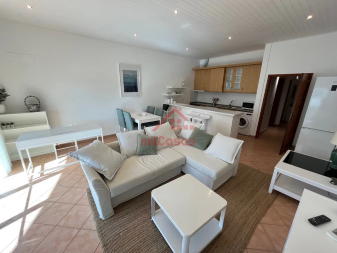 Apartamento T1 para Arrendamento em Ericeira Foto 6