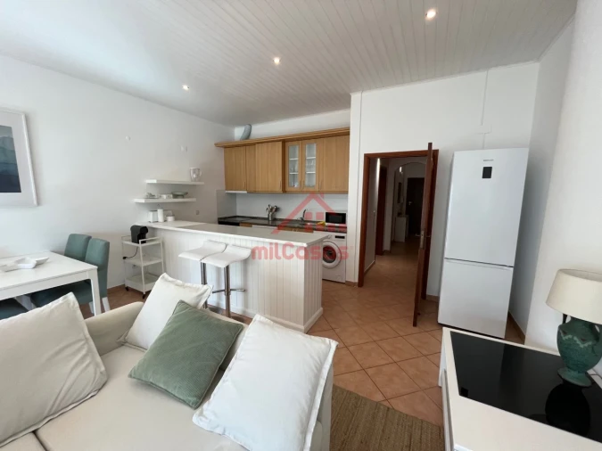 Apartamento T1 para Arrendamento em Ericeira Foto 15